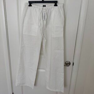 Linen Pants NWT